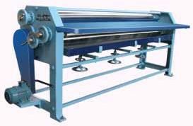 Corrugated Sheet Pressing Machine