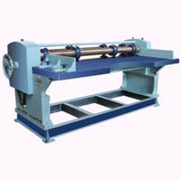 Four Bar Rotary Cutting & Creasing Machine