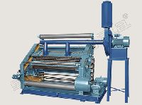 High Speed Bearing Mounted Fingerless Corrugation Machine