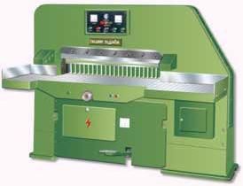 High Speed Fully Automatic Paper Cutting Machine