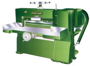 High Speed Semi Automatic Paper Cutting