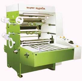 Plain Lamination Machine