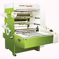 Plain Lamination Machine