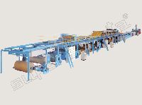 Ply Automatic Paper Corrugated Board Making Plant