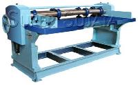 rotary cutting creasing machine