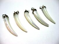 horn bone jewellery