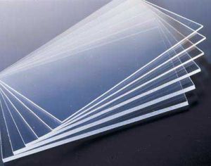 Cast Acrylic Sheets