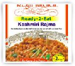 Kashmiri Rajma (Kidney beans) Indian Food