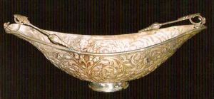 Silver Bowl - 01