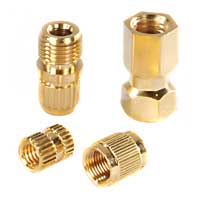 Brass Inserts