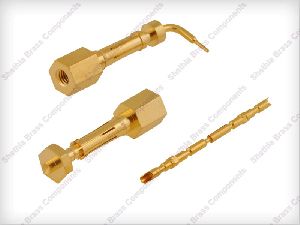 Brass Male & Female Assemblies