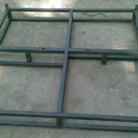 Steel Pallet Box Frame