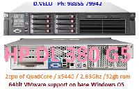 Used Hp Proliant Dl 160g5 1u Server