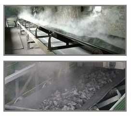 Heat Resistant Rubber Conveyor Belt