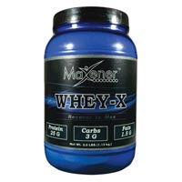 Whey-X  Protein Powder