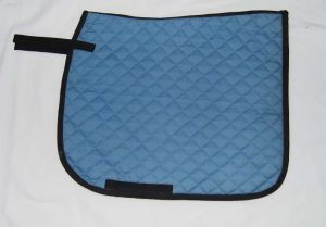 English Saddles Pad