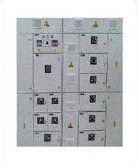 Power Distribution Control Panel