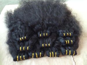 100% Natural Indian Virgin Hair