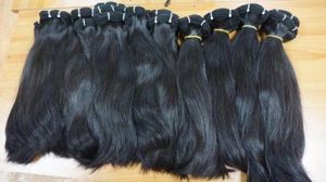 100% Natural Indian Virgin Hair Extension Straight