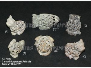 Animal Statues Ke-ae037