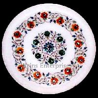 Marble Plate Ke-pl002