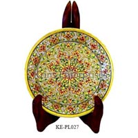 Marble Plate Ke-pl008