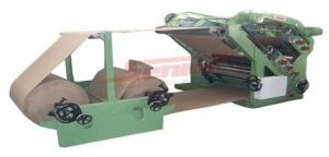 Paper Corrugation Machine