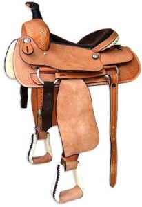 Western Saddle-01