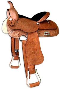 Western Saddle-03