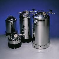 Stainless Steel Pressure Vessels