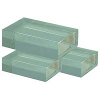 Acrylic Rectangular Block