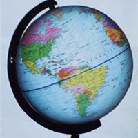 Geographical Globe