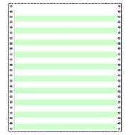 Carbon Perforated Computer Stationery