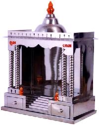Stainless Steel Temple