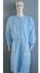 non woven gown