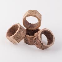 Wooden Napkin Rings