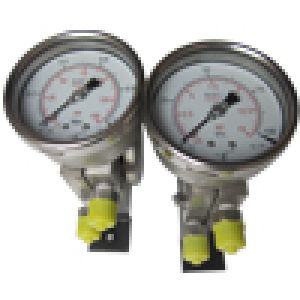 Differential Pressure Gauge