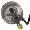 electric contact pressure gauge