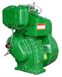 Air Cooled Diesel Engines - 01