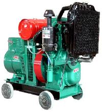 Diesel Generator Sets - 01