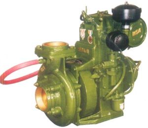 Oil Seal Pump