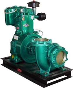 Water Cooled Pump Set - 01