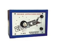 Decade Capacitance Box