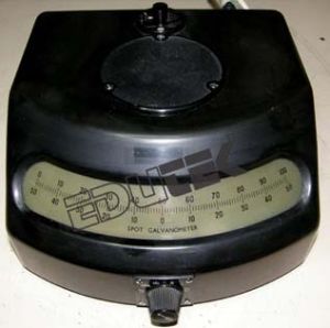 Galvanometer