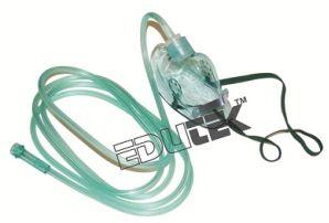 Nebuliser Oxygen Mask