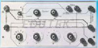 Potentiometer Decade Pattern