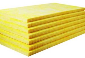 Glass Wool Sheets