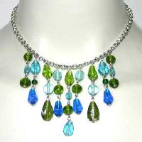 Fashion Costume Necklaces Fcn - 001