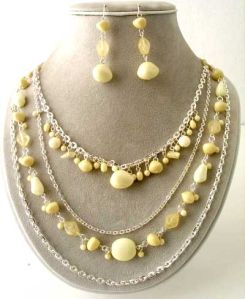 Fashion Costume Necklaces FCN - 002