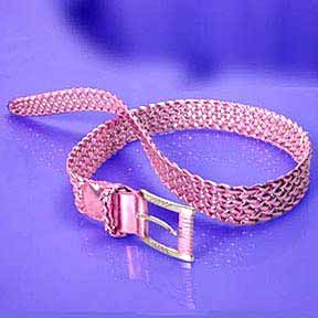 Ladies Fashion Belts Lfb - 02